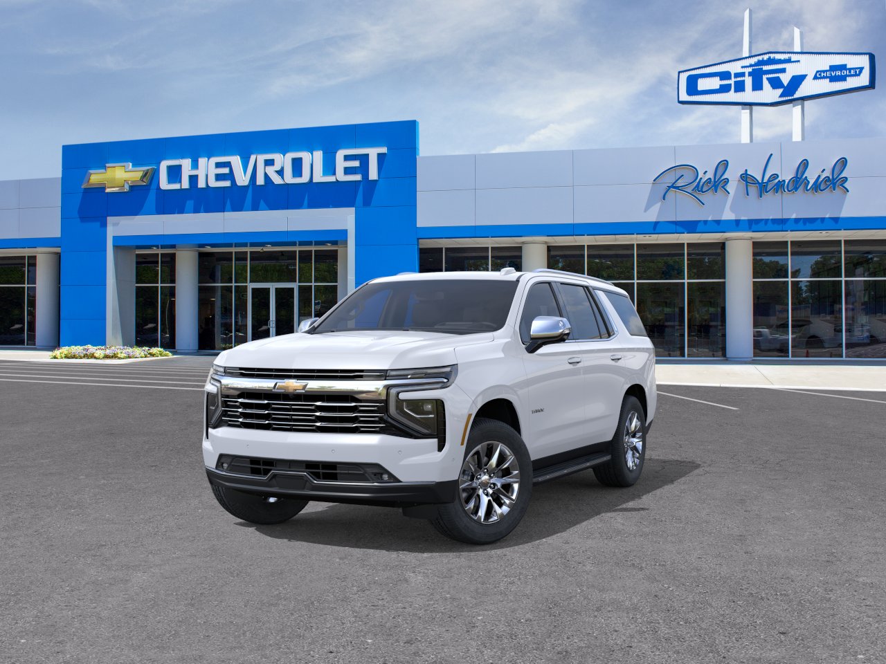 New 2026 Polar White Tricoat Chevrolet Premier image 40
