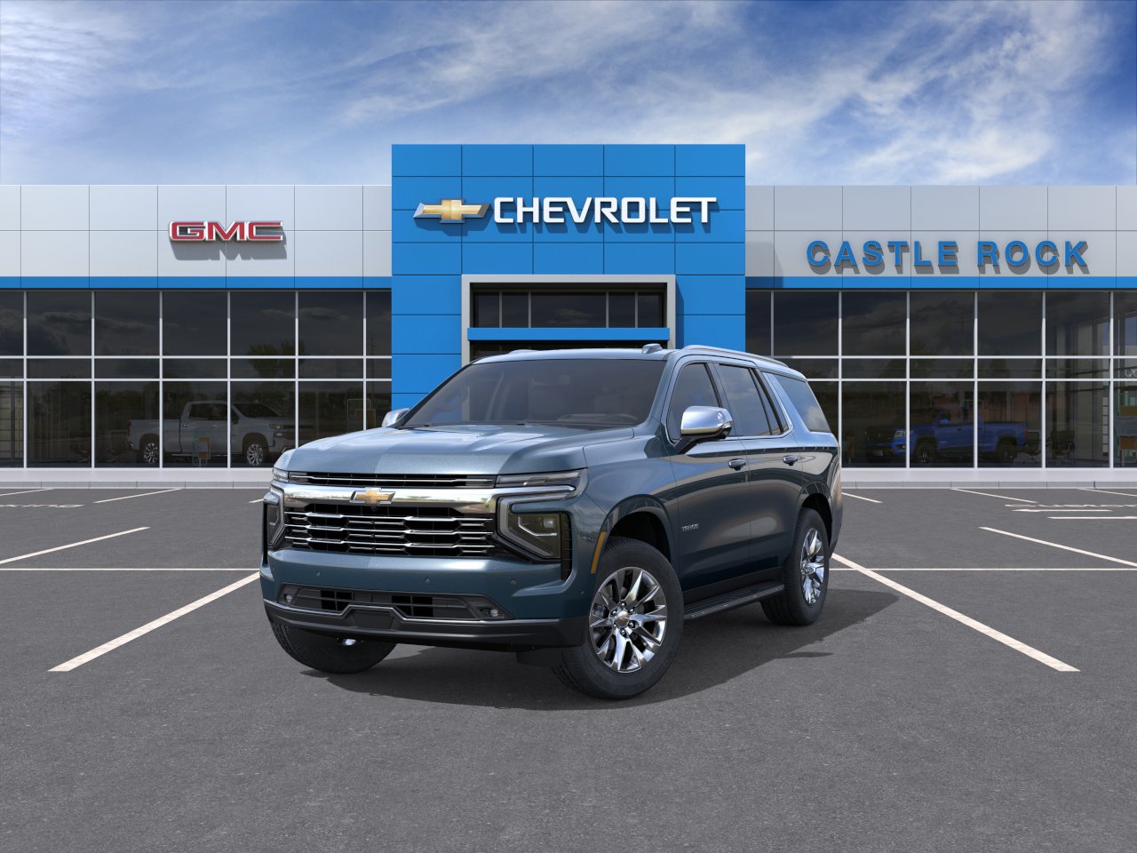 New 2026 Lakeshore Blue Metallic Chevrolet Premier image 36