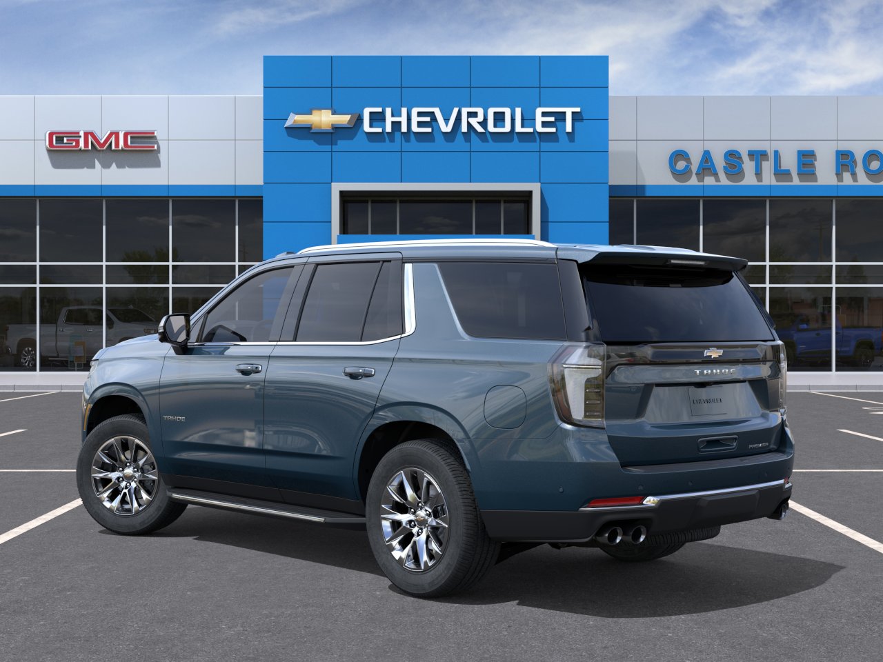 New 2026 Lakeshore Blue Metallic Chevrolet Premier image 31
