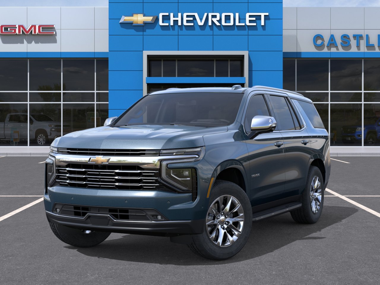 New 2026 Lakeshore Blue Metallic Chevrolet Premier image 34