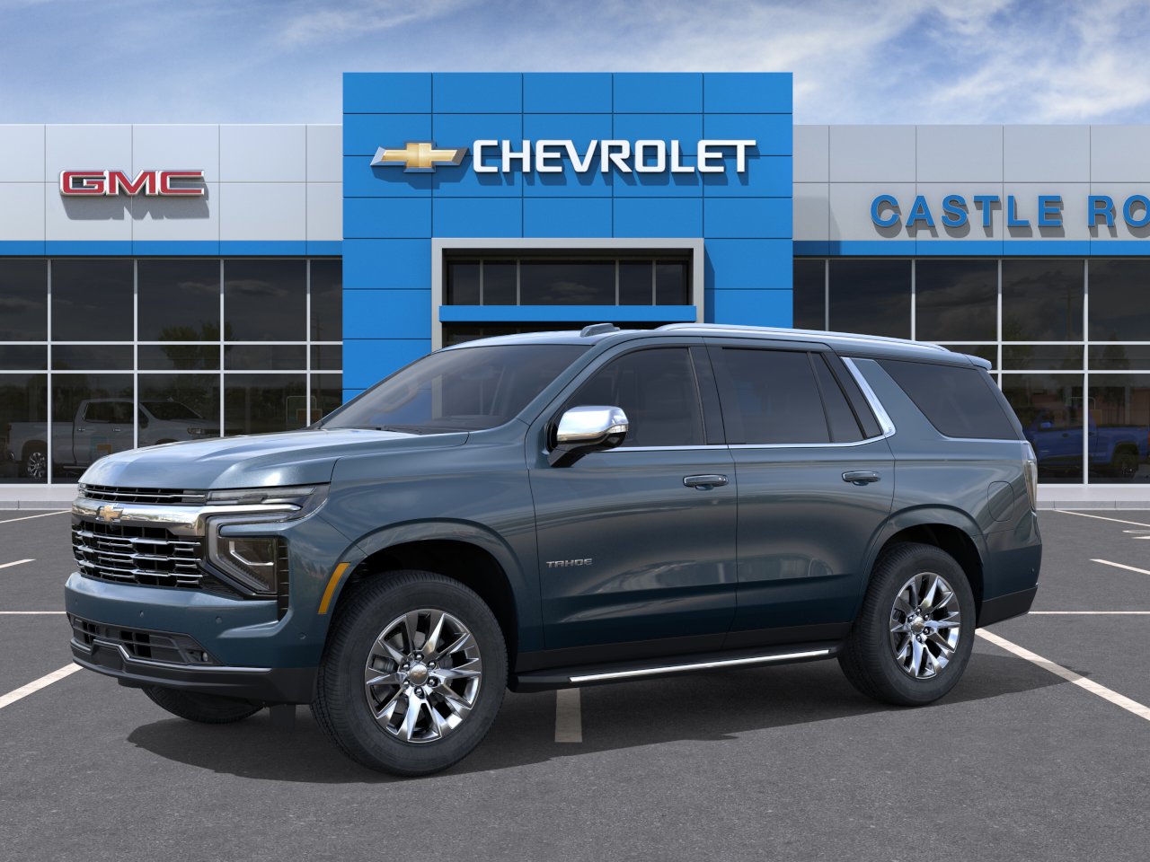 New 2026 Lakeshore Blue Metallic Chevrolet Premier image 30