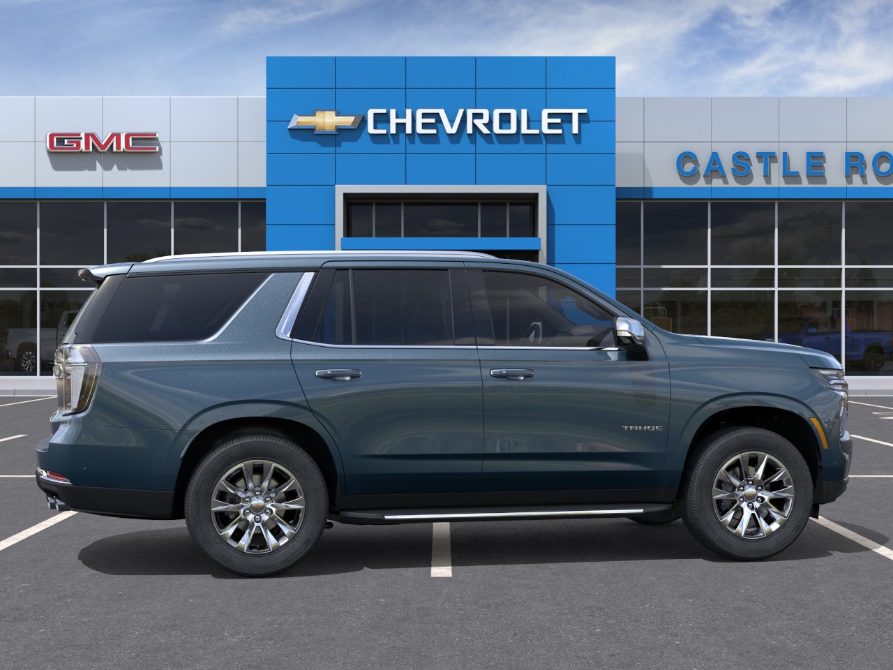 New 2026 Lakeshore Blue Metallic Chevrolet Premier image 33