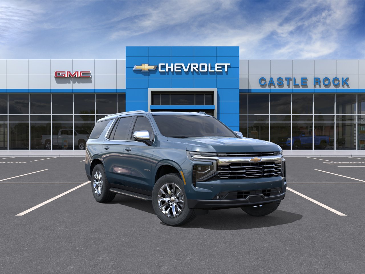 New 2026 Lakeshore Blue Metallic Chevrolet Premier image 29