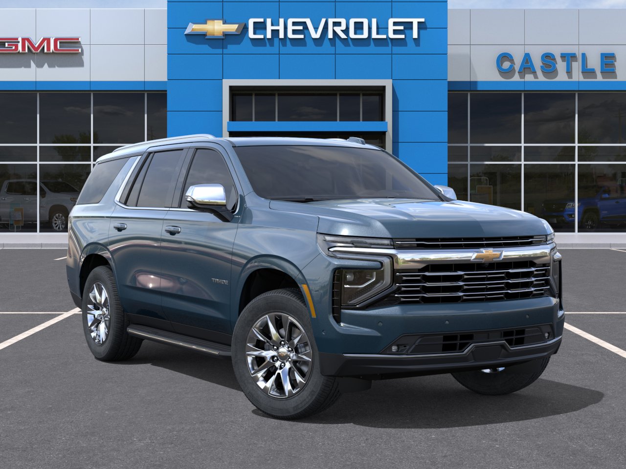 New 2026 Lakeshore Blue Metallic Chevrolet Premier image 35