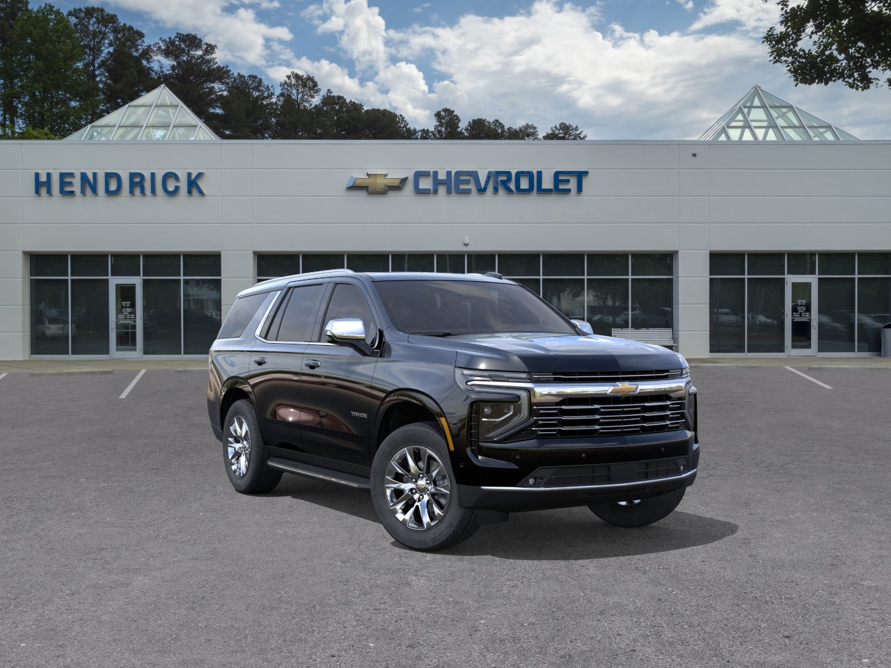 New 2026 Black Chevrolet Premier image 25