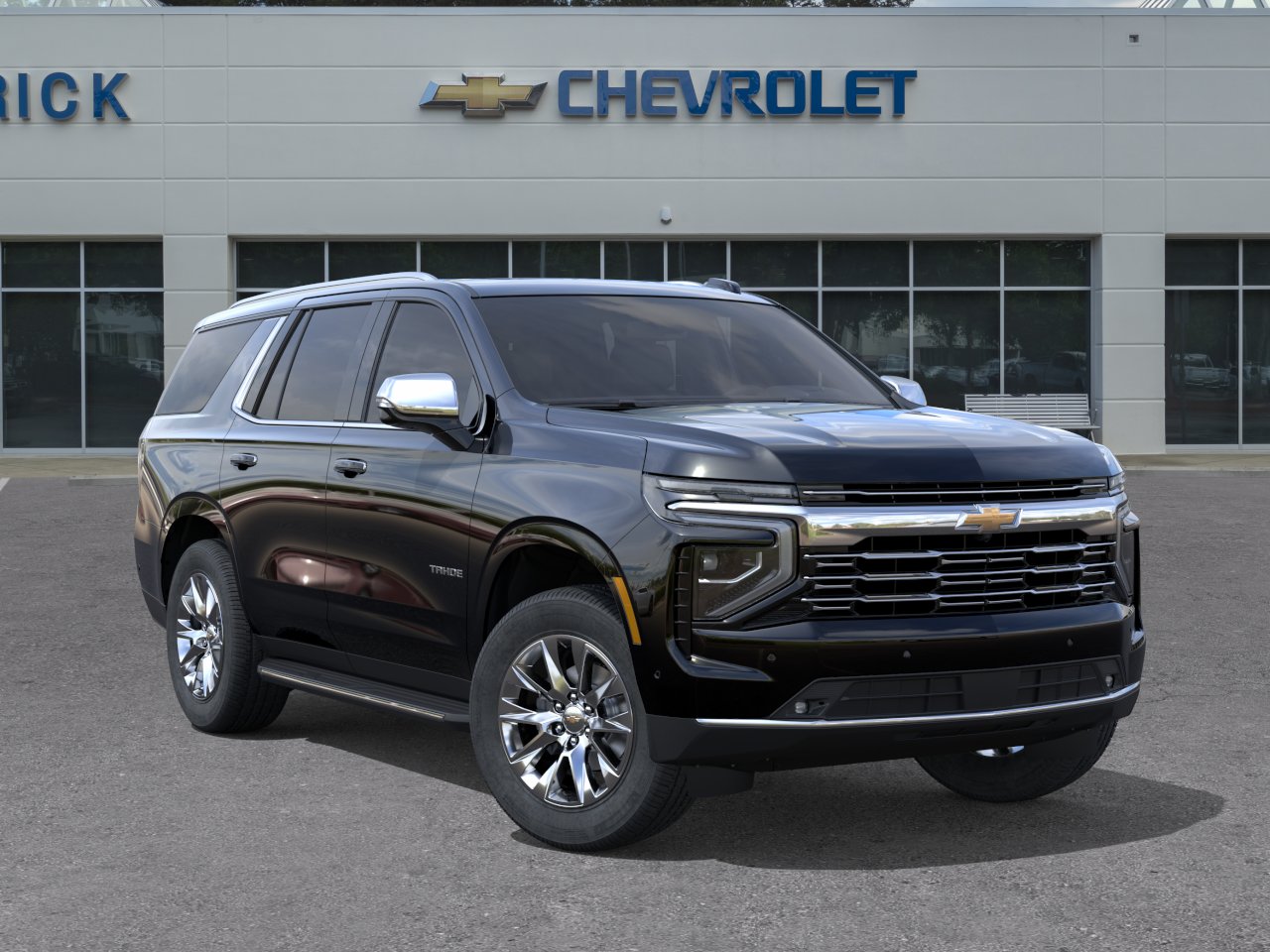 New 2026 Black Chevrolet Premier image 31