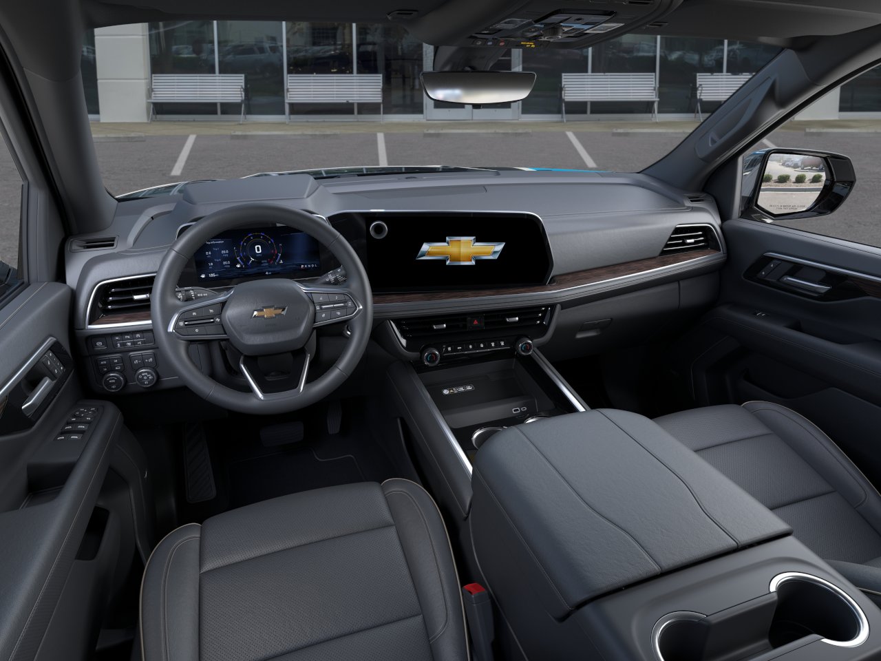 New 2026 Black Chevrolet Premier image 39