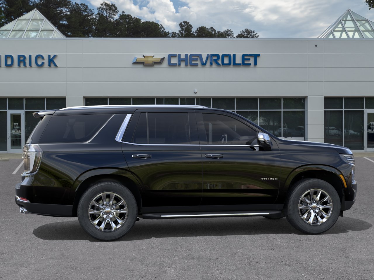 New 2026 Black Chevrolet Premier image 29