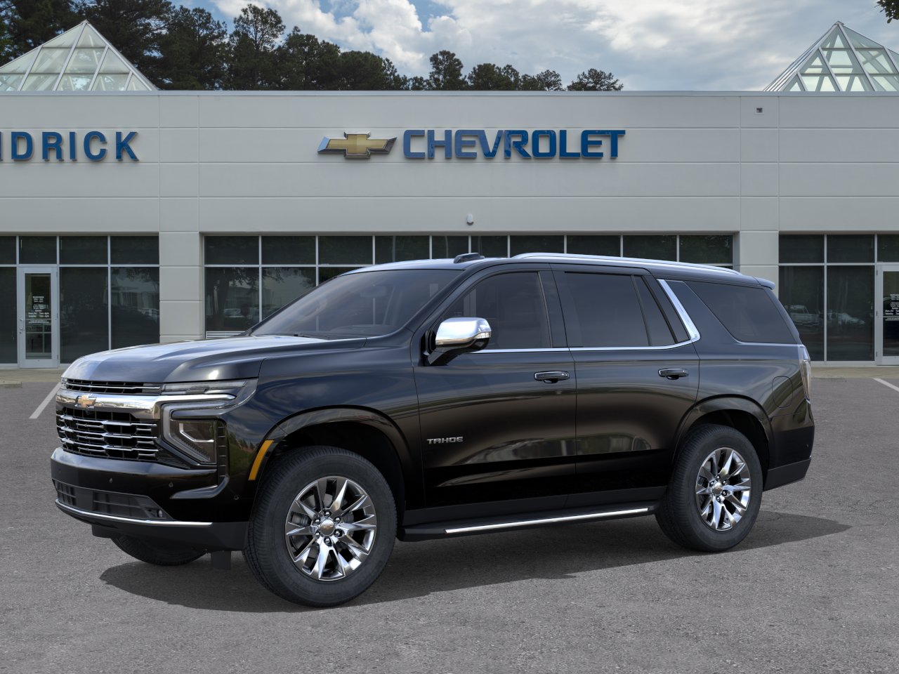 New 2026 Black Chevrolet Premier image 26