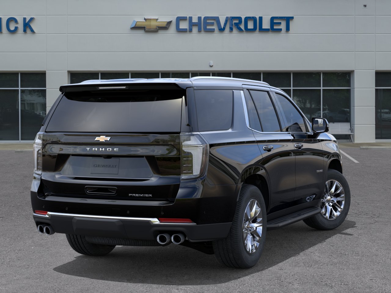 New 2026 Black Chevrolet Premier image 28