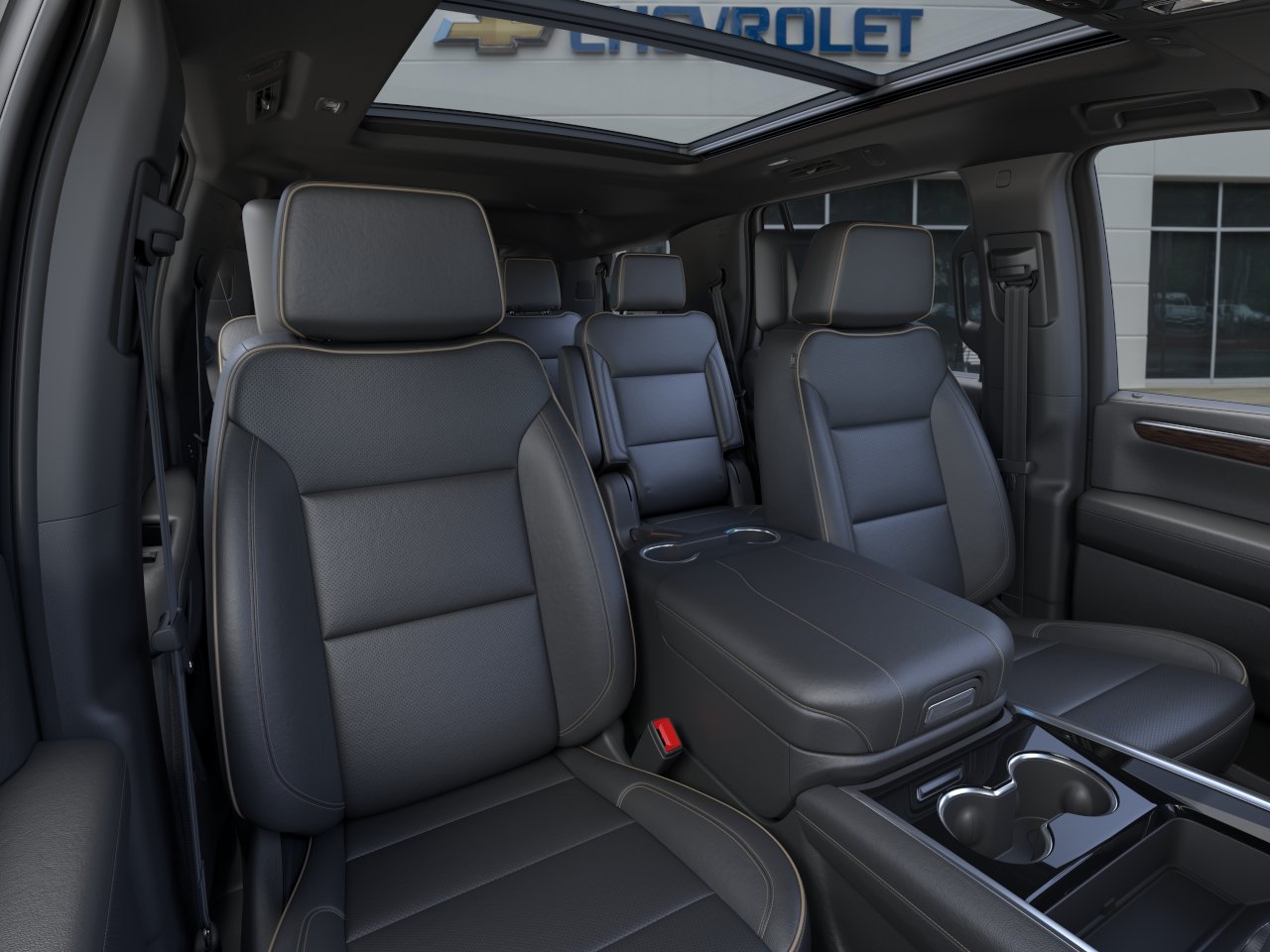 New 2026 Black Chevrolet Premier image 40