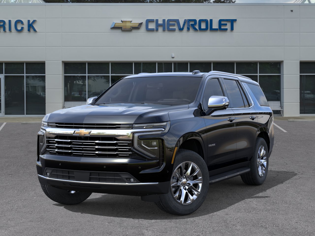 New 2026 Black Chevrolet Premier image 30
