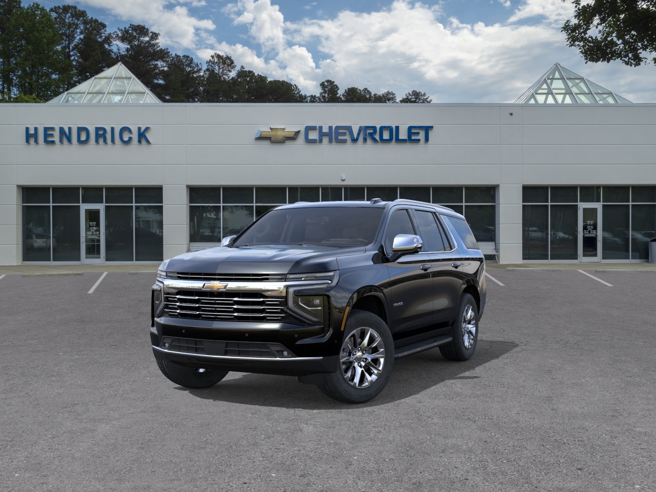 New 2026 Black Chevrolet Premier image 32