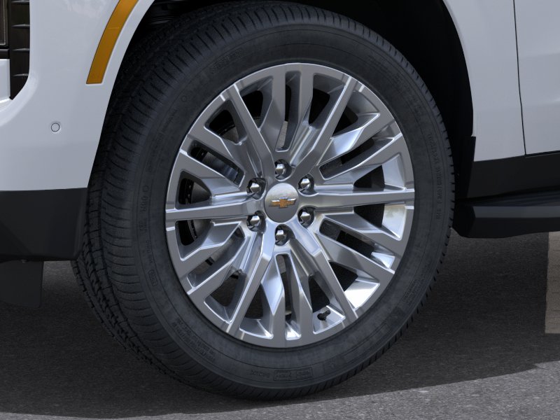 New 2026 Polar White Tricoat Chevrolet Premier image 32