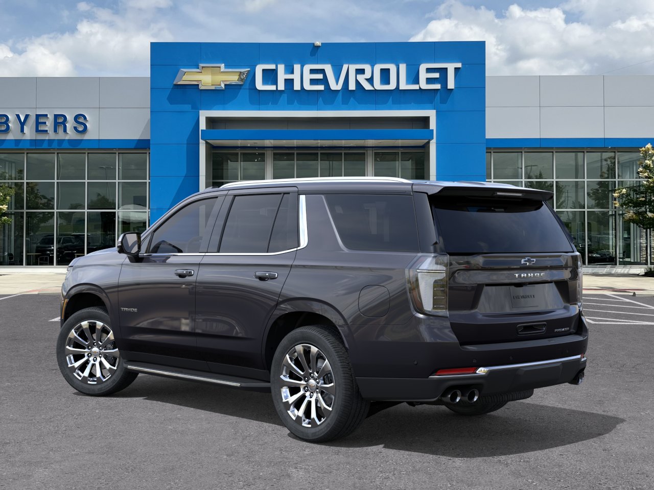 New 2026 Dark Ash Metallic Chevrolet Premier image 38