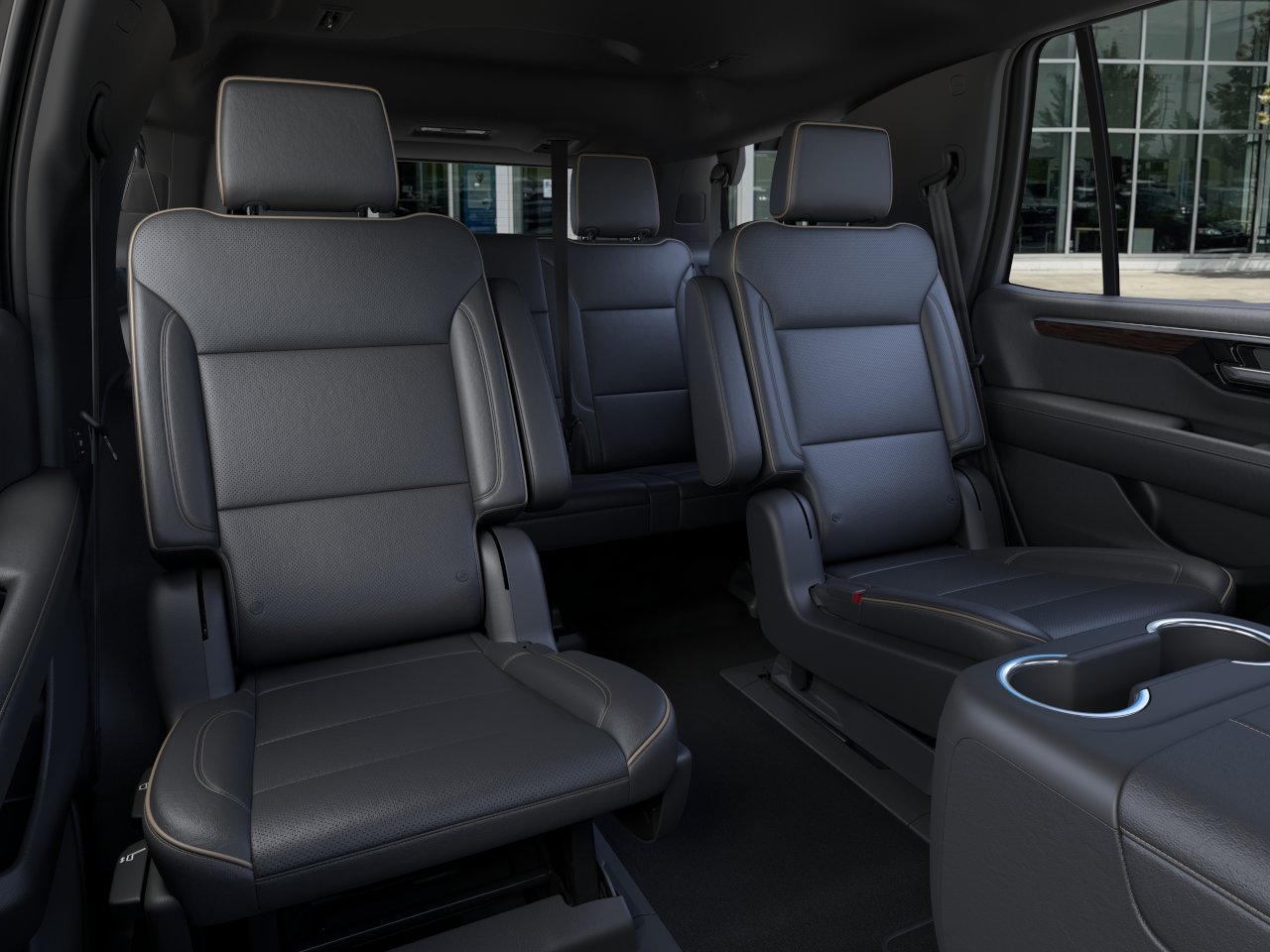 New 2026 Dark Ash Metallic Chevrolet Premier image 52