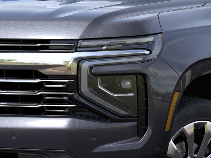 New 2026 Dark Ash Metallic Chevrolet Premier image 45