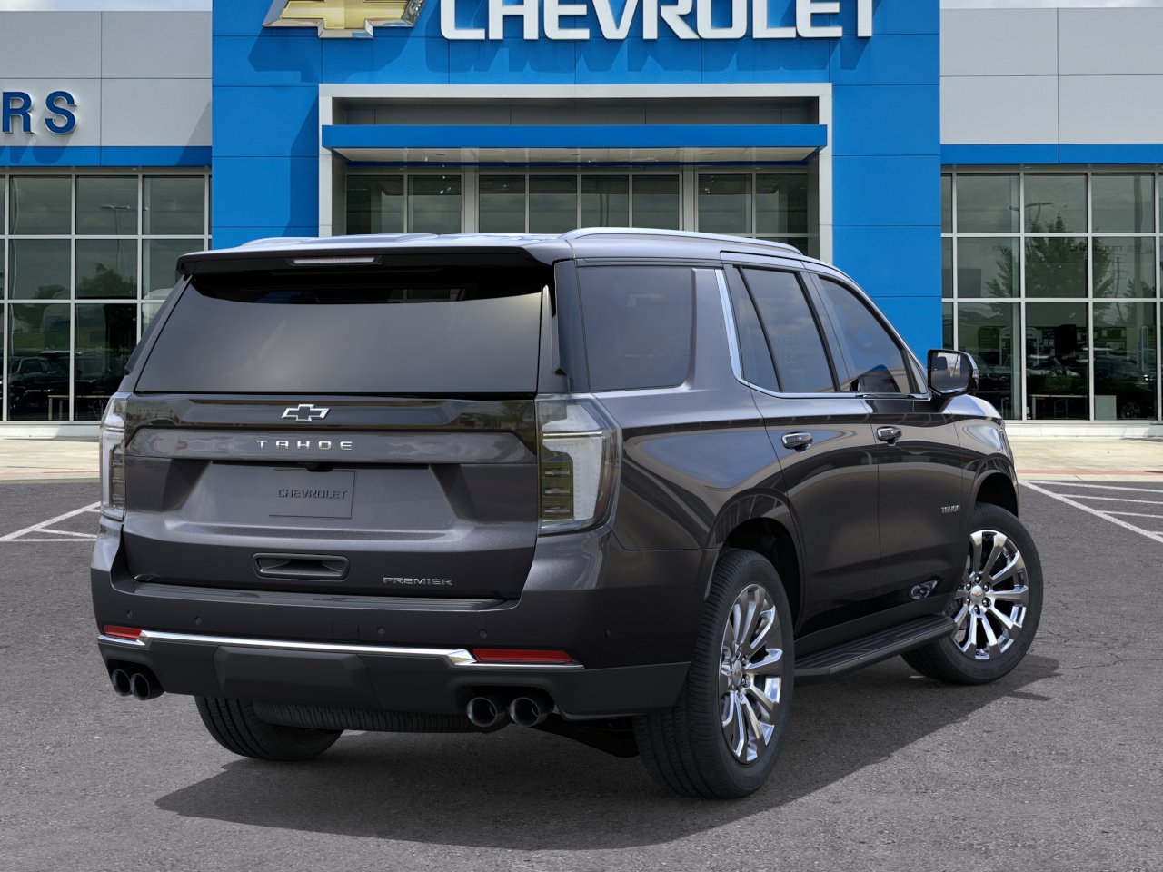 New 2026 Dark Ash Metallic Chevrolet Premier image 39