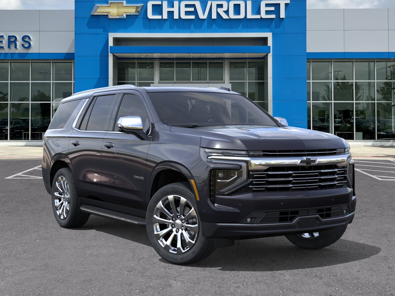 New 2026 Dark Ash Metallic Chevrolet Premier image 42