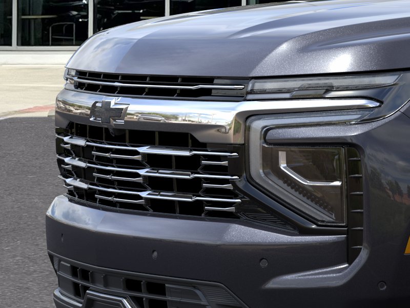 New 2026 Dark Ash Metallic Chevrolet Premier image 48