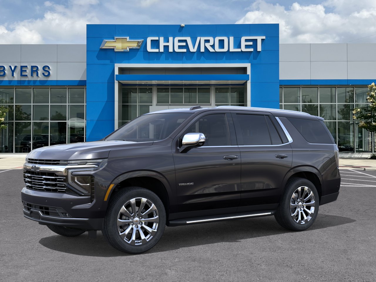 New 2026 Dark Ash Metallic Chevrolet Premier image 37