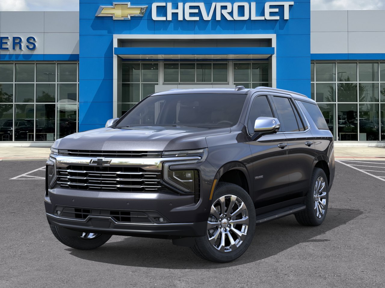 New 2026 Dark Ash Metallic Chevrolet Premier image 41