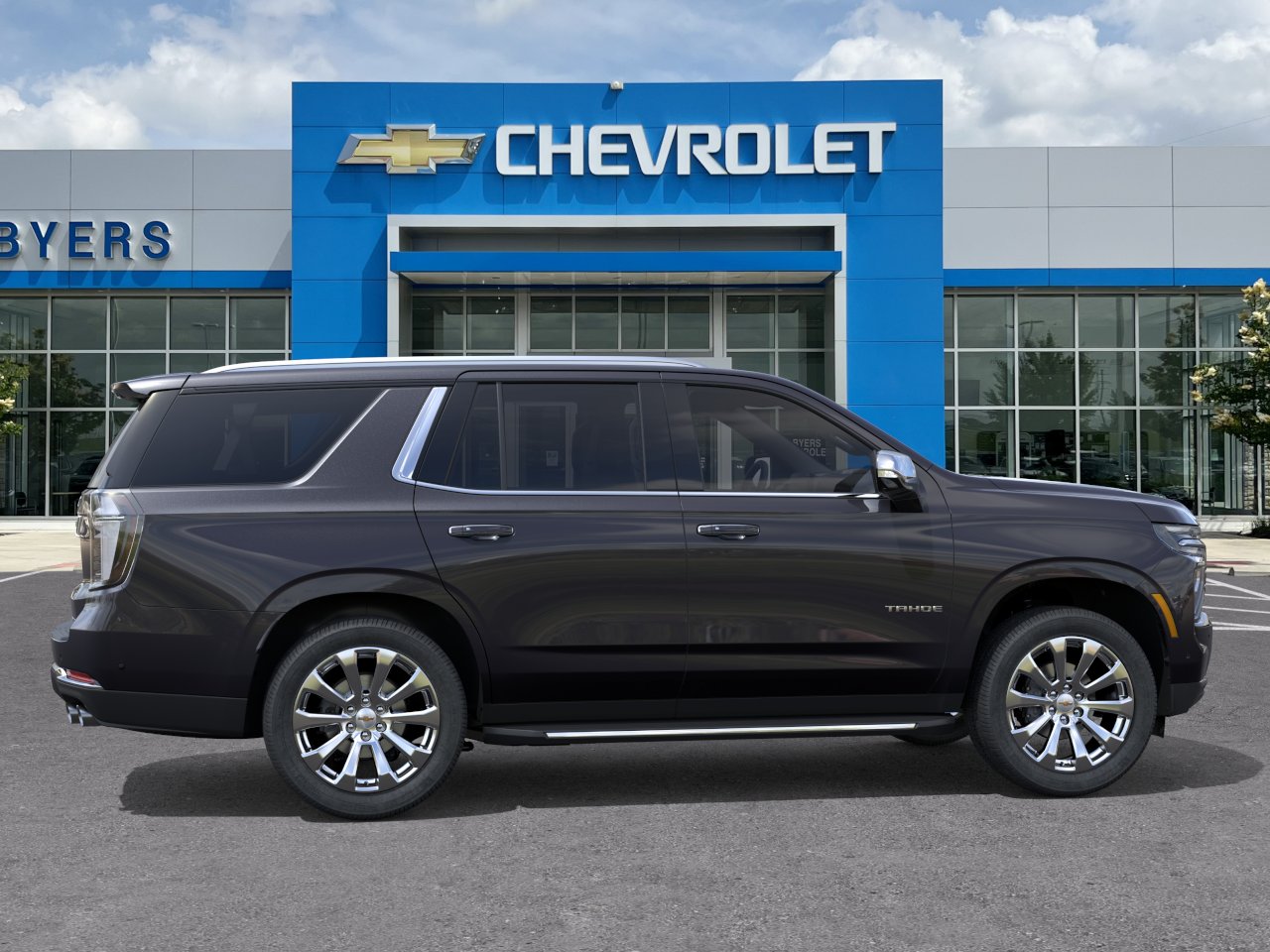 New 2026 Dark Ash Metallic Chevrolet Premier image 40