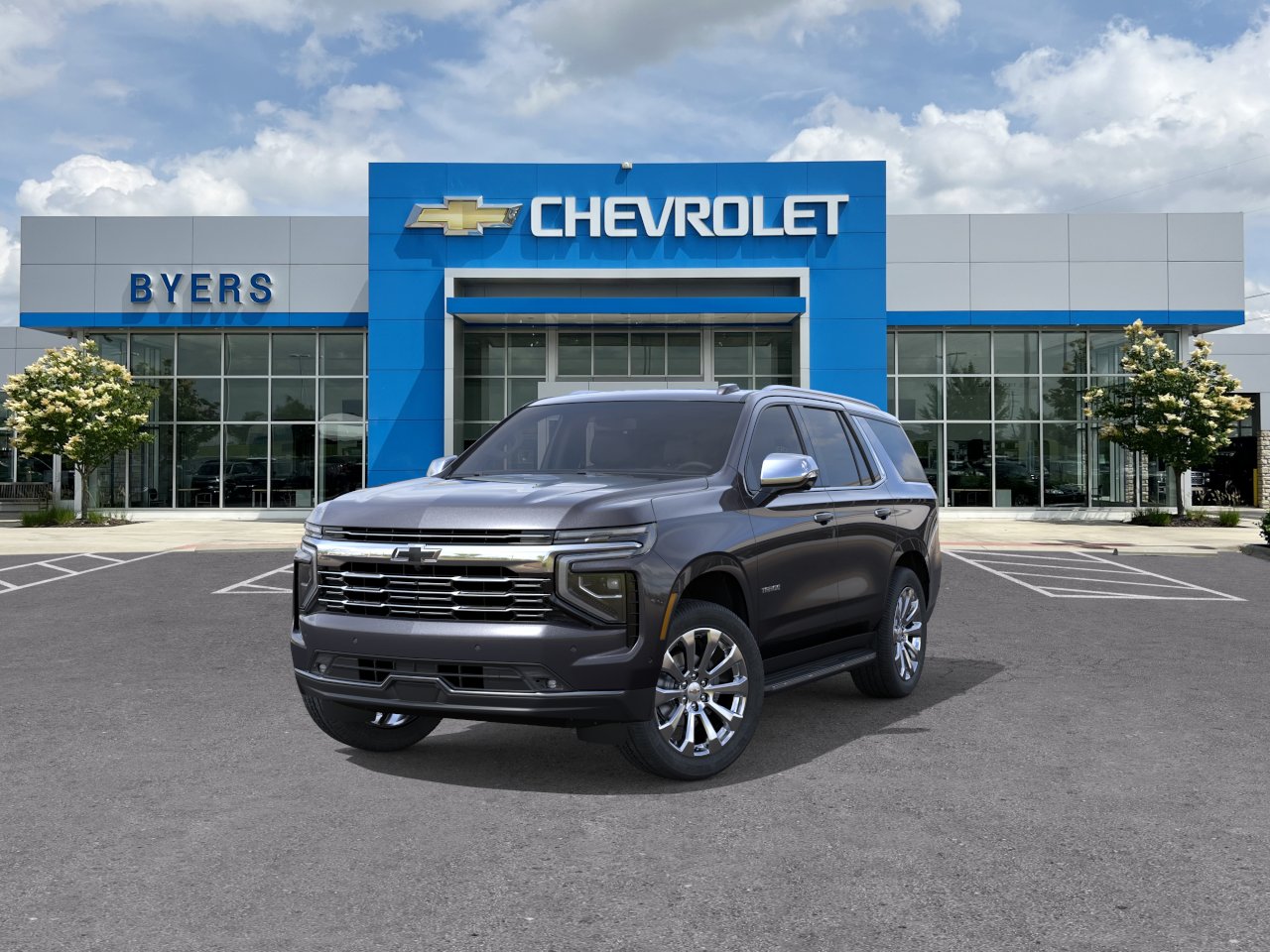 New 2026 Dark Ash Metallic Chevrolet Premier image 43