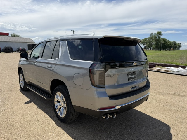 2026 Chevrolet Tahoe Premier - Photo 8