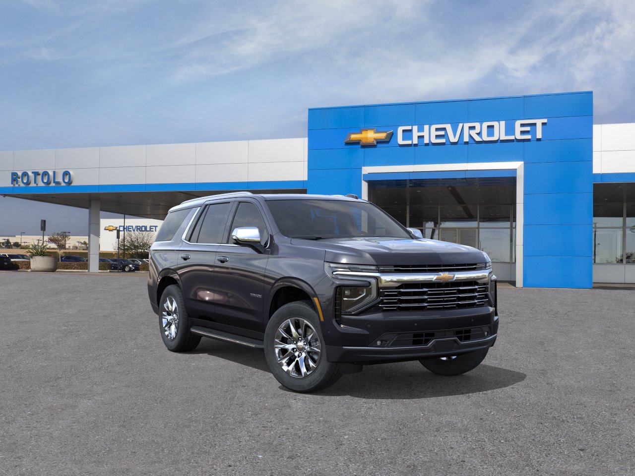 2026 Chevrolet Tahoe Premier 4WD's photo
