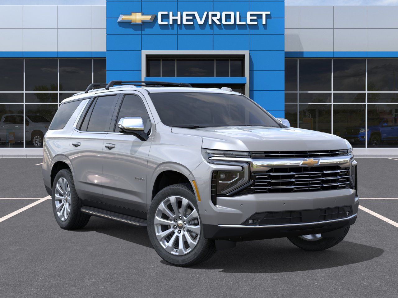 2026 Chevrolet Tahoe Premier - Photo 32