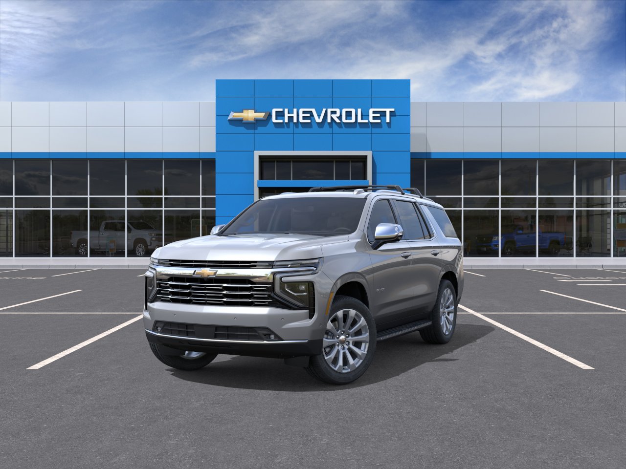 2026 Chevrolet Tahoe Premier - Photo 33