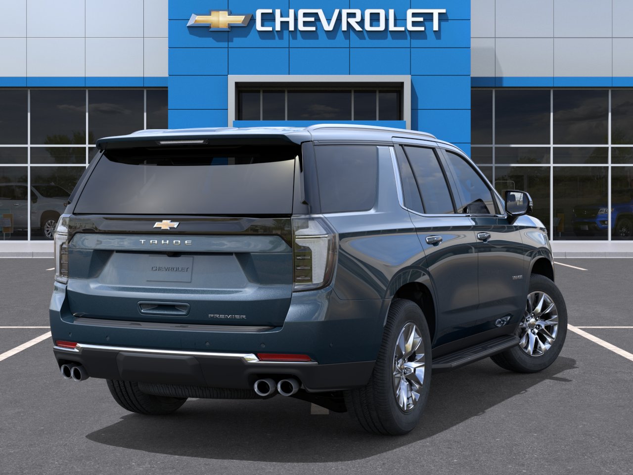 2026 Chevrolet Tahoe Premier - Photo 37