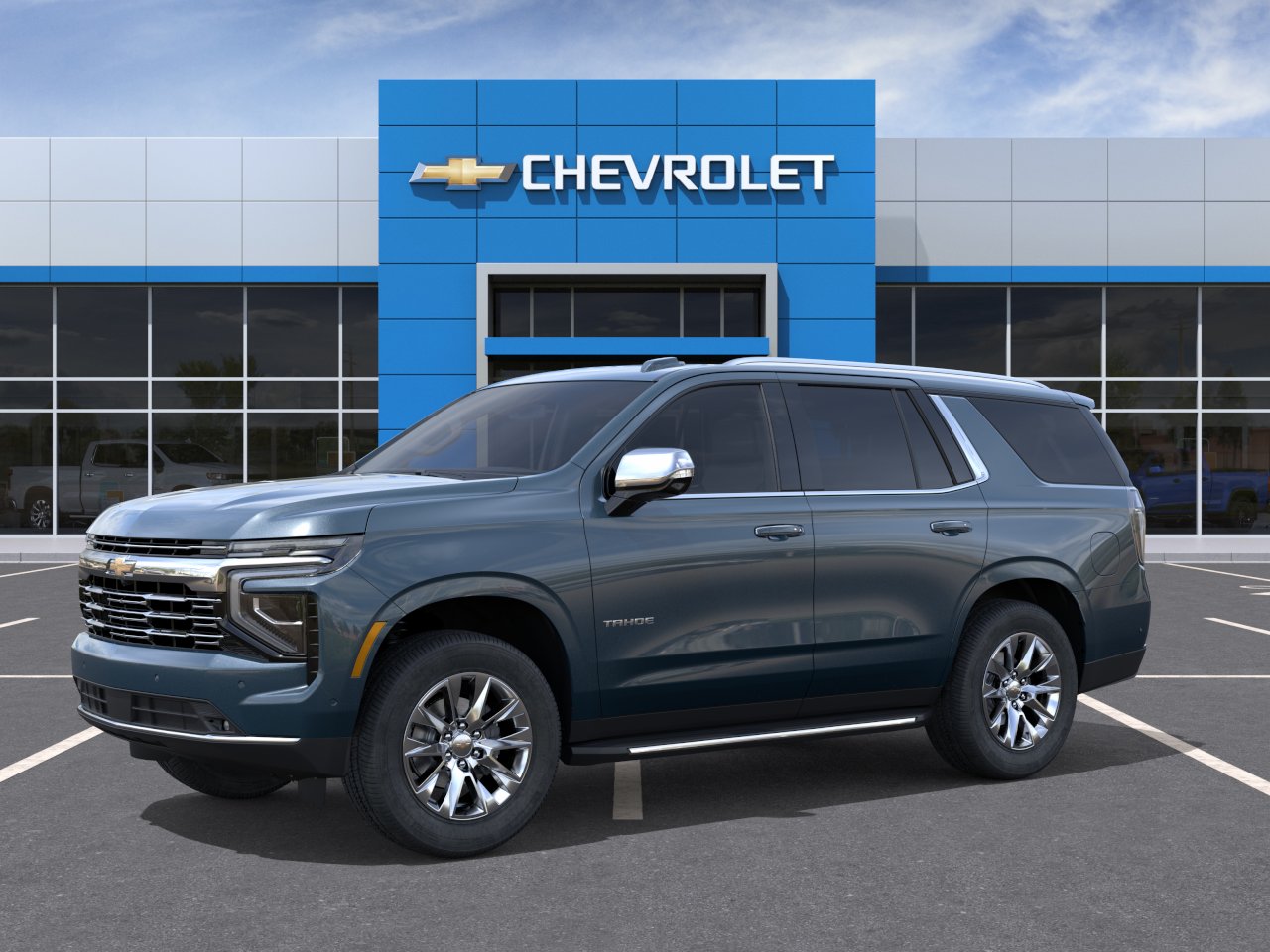 2026 Chevrolet Tahoe Premier - Photo 35