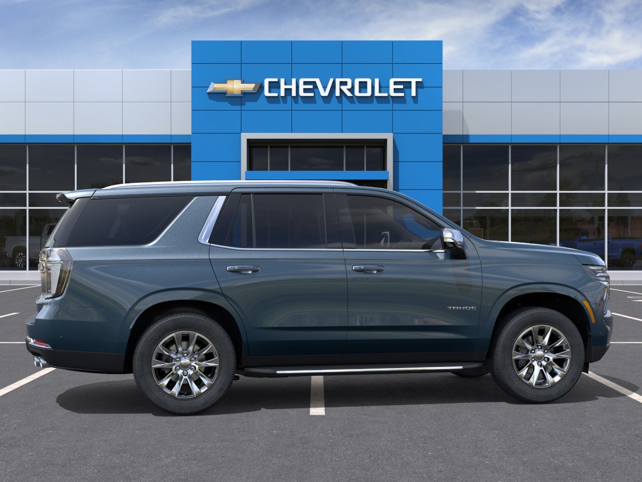2026 Chevrolet Tahoe Premier - Photo 38