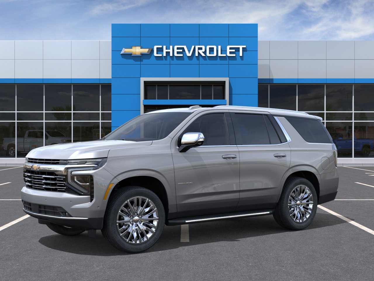 2026 Chevrolet Tahoe Premier - Photo 26