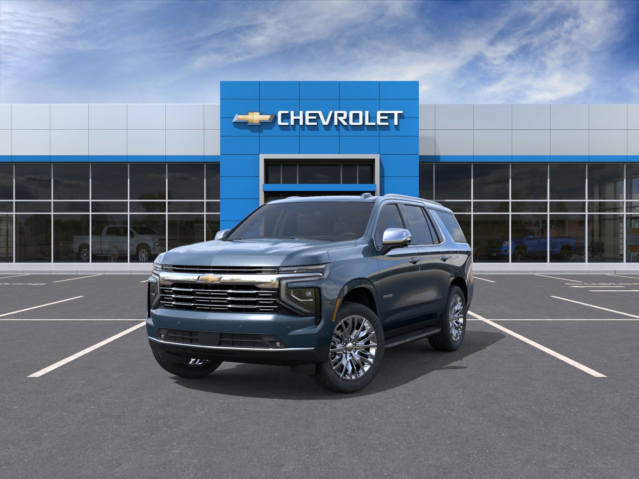 2026 Chevrolet Tahoe Premier - Photo 33