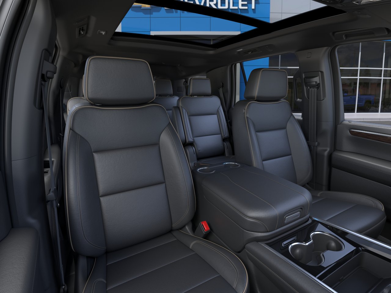 2027 Chevrolet Tahoe Premier - Photo 40