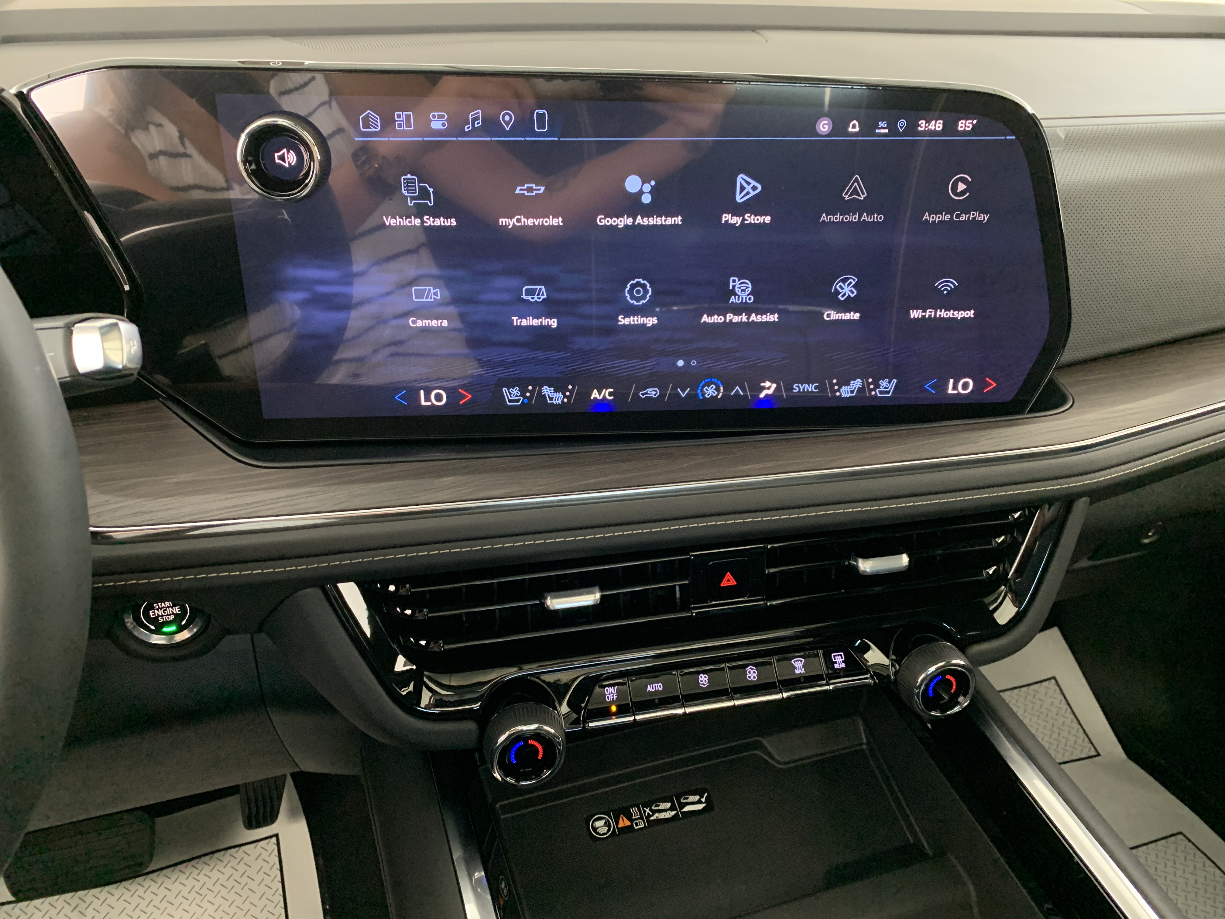 2026 Chevrolet Tahoe Premier - Photo 27