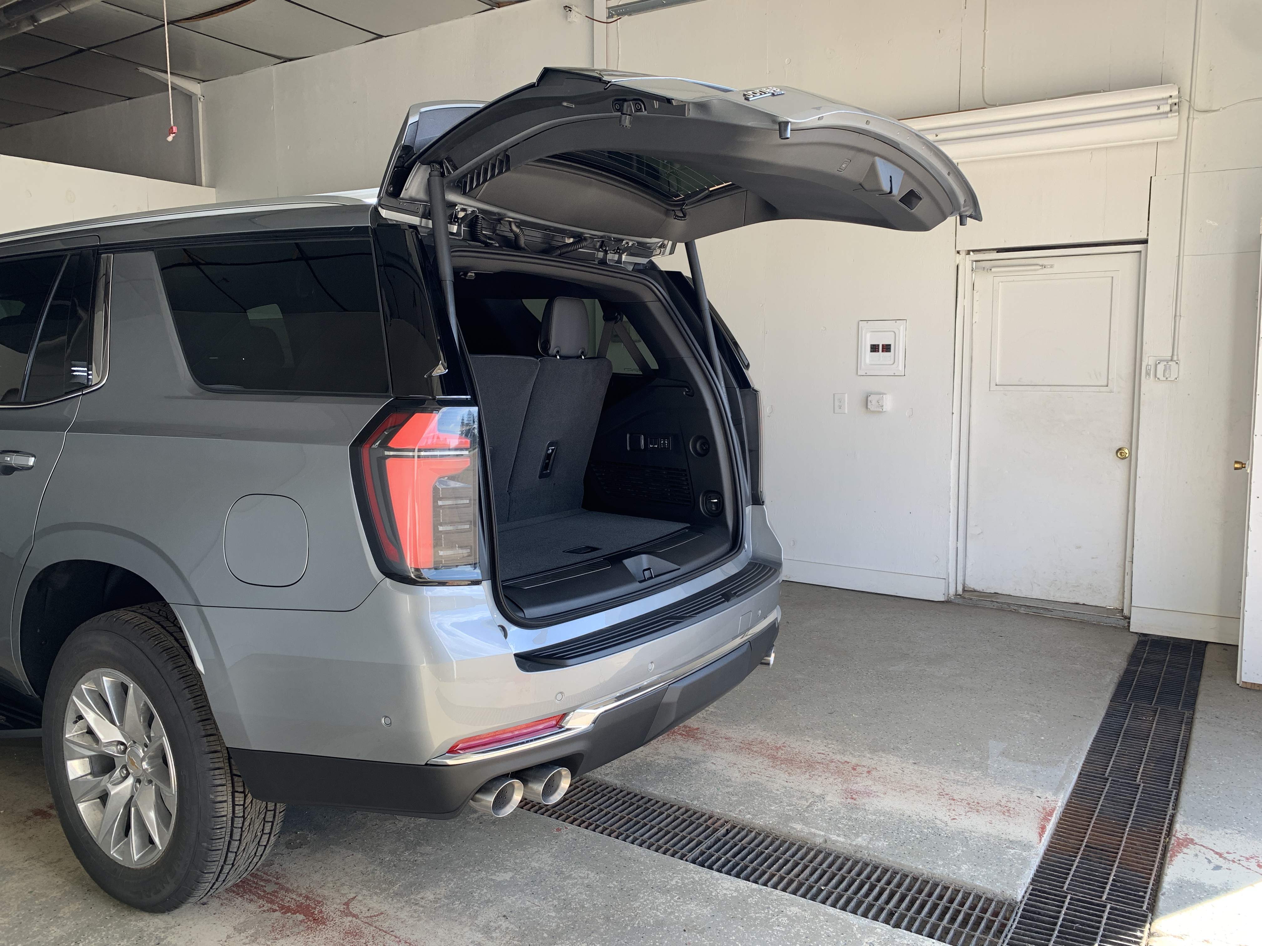 2026 Chevrolet Tahoe Premier - Photo 49
