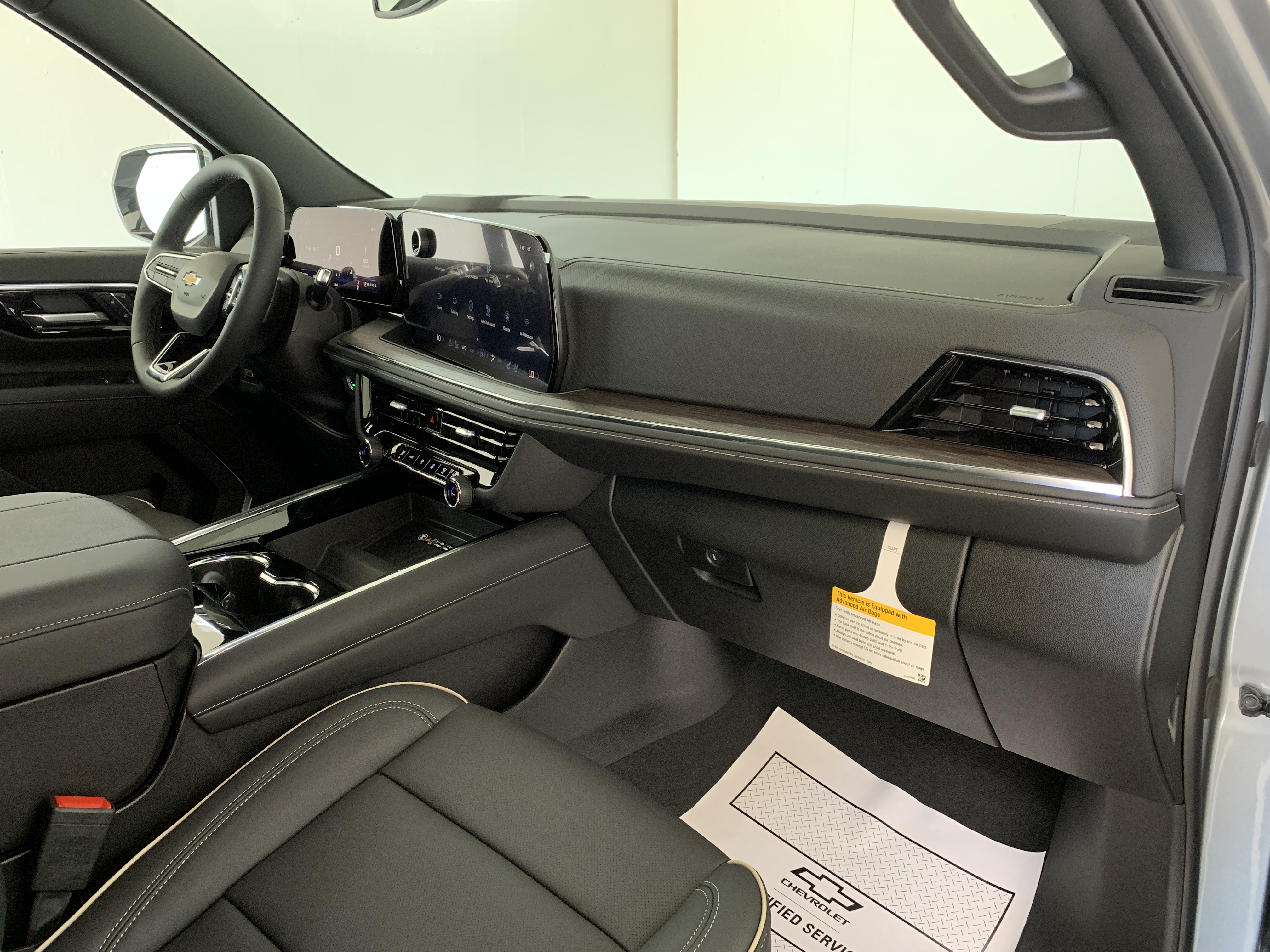 2026 Chevrolet Tahoe Premier - Photo 35