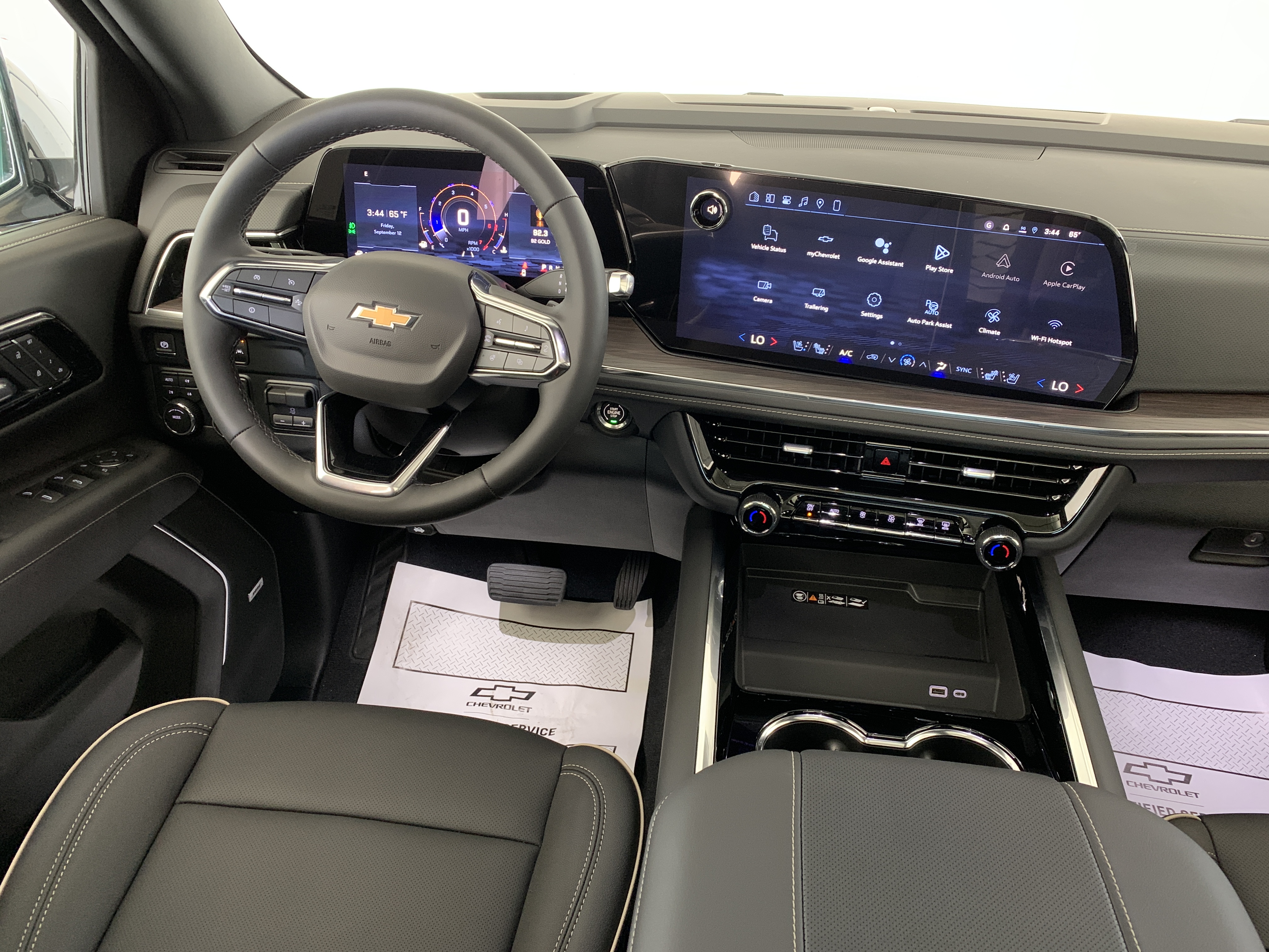 2026 Chevrolet Tahoe Premier - Photo 19