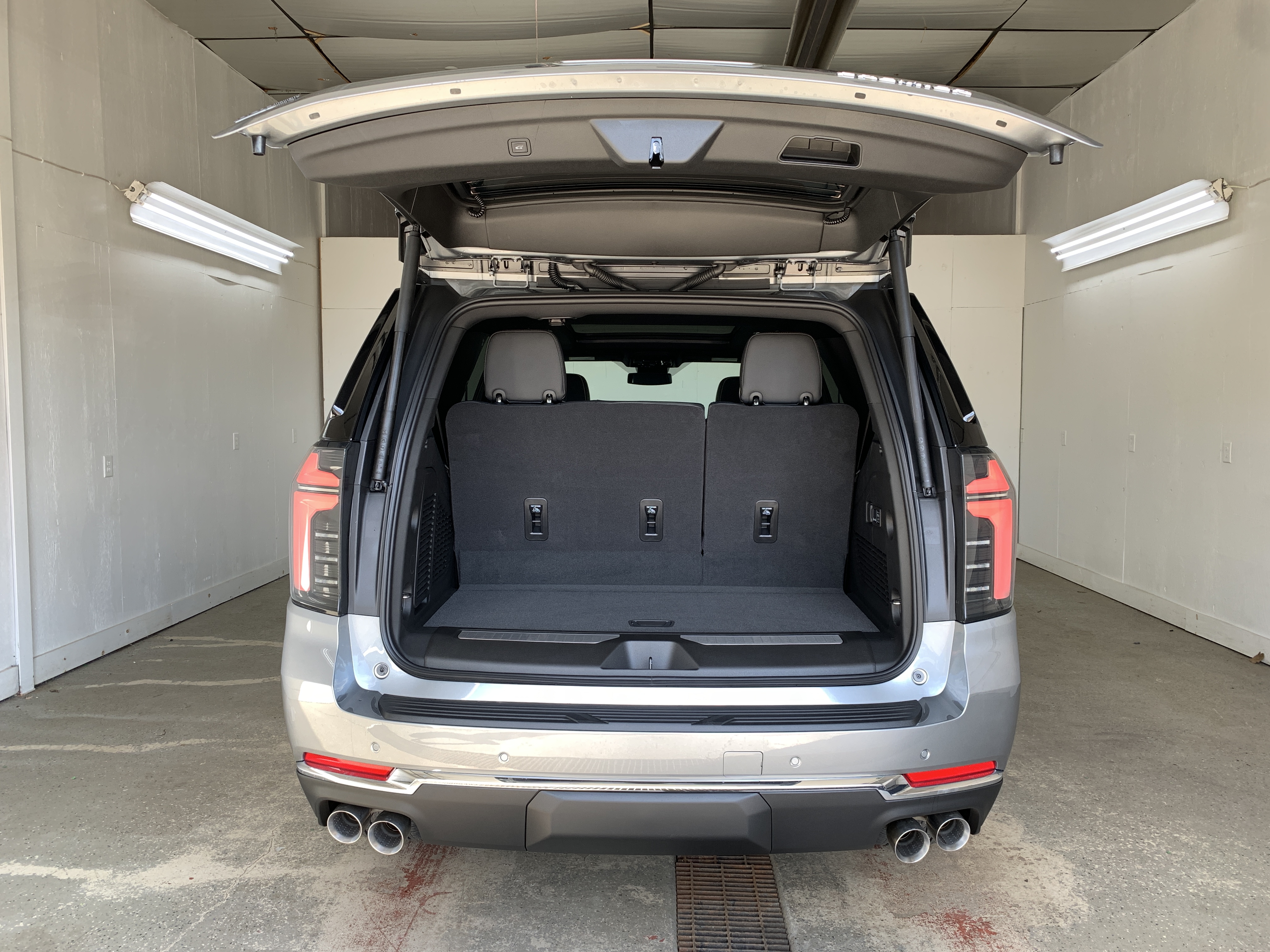 2026 Chevrolet Tahoe Premier - Photo 48