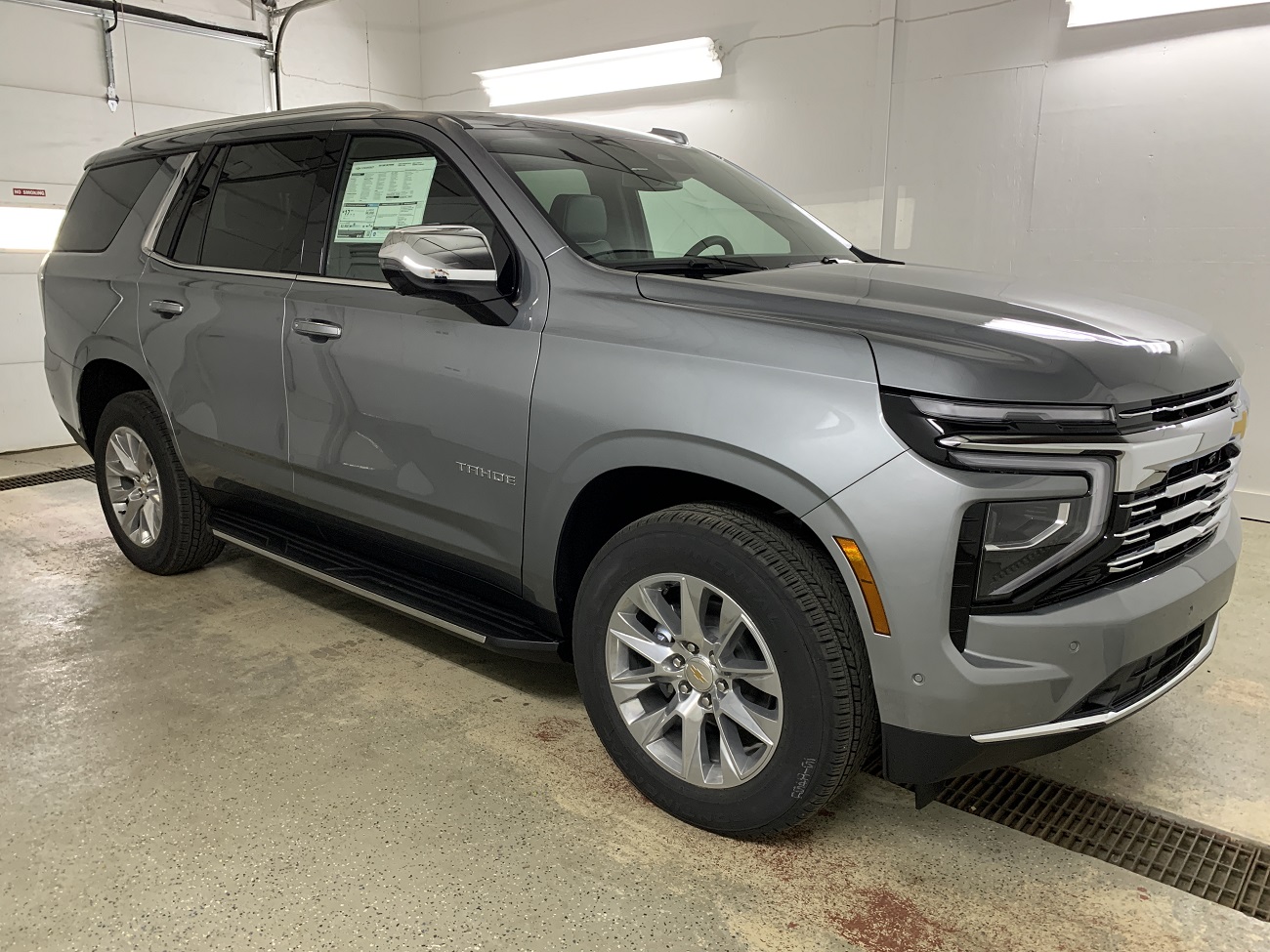 2026 Chevrolet Tahoe Premier's photo