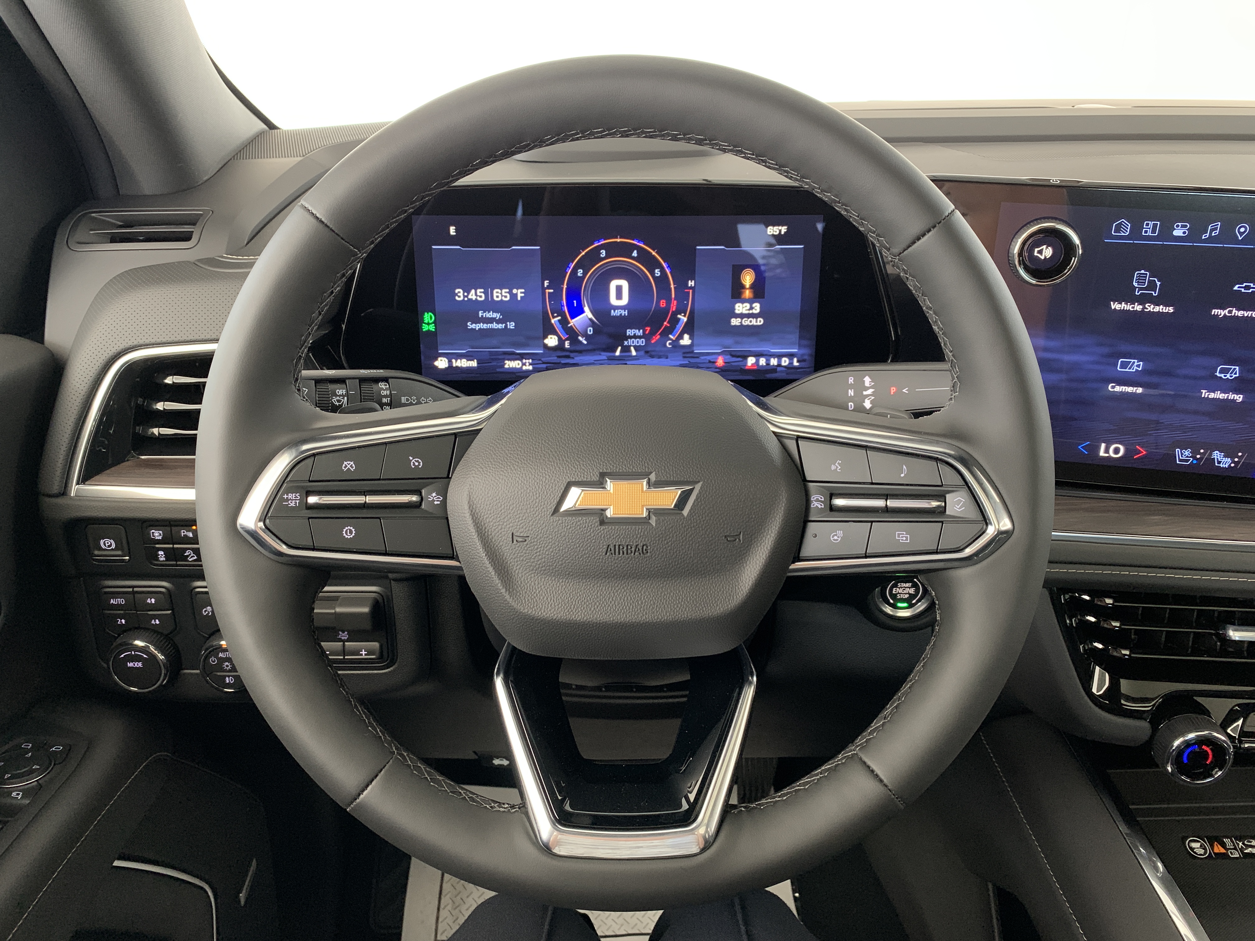 2026 Chevrolet Tahoe Premier - Photo 21