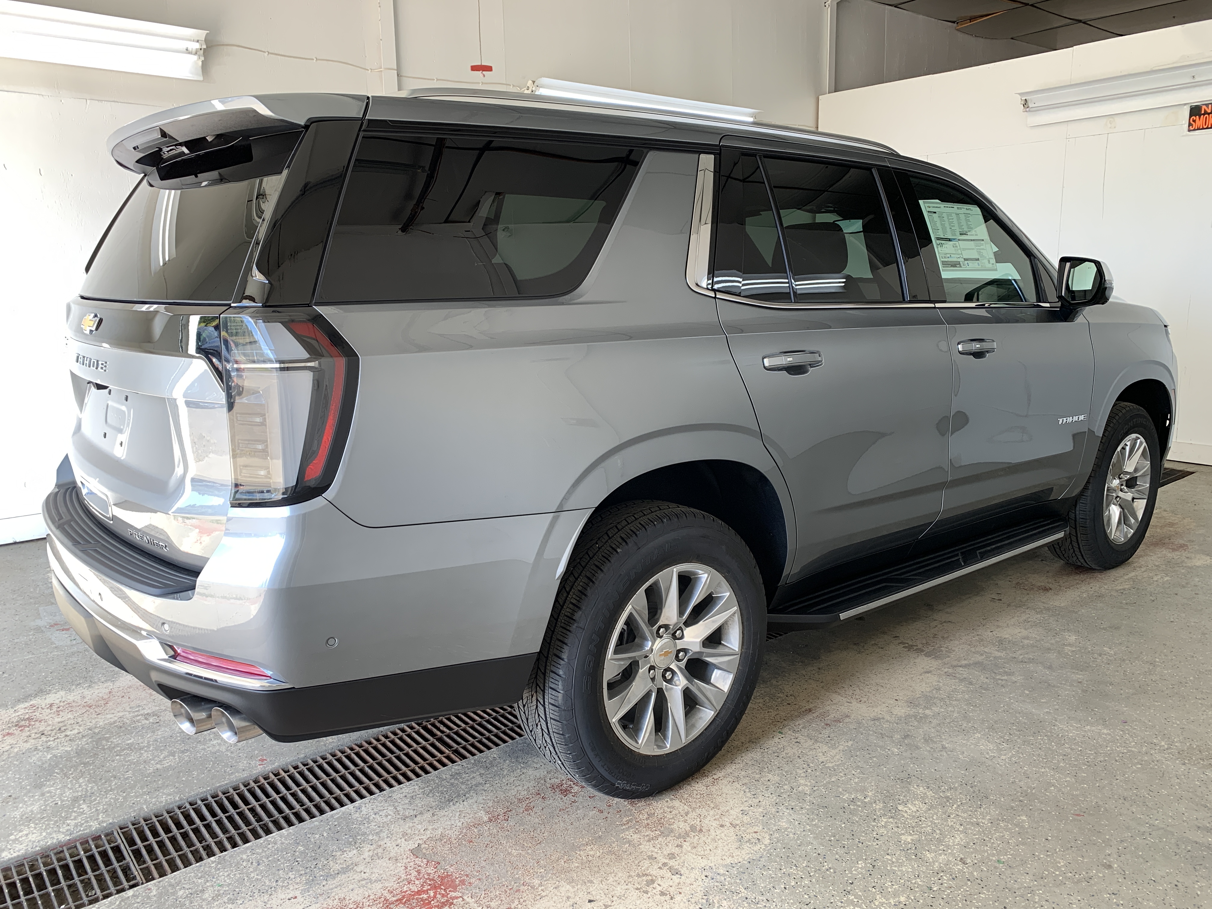 2026 Chevrolet Tahoe Premier - Photo 6
