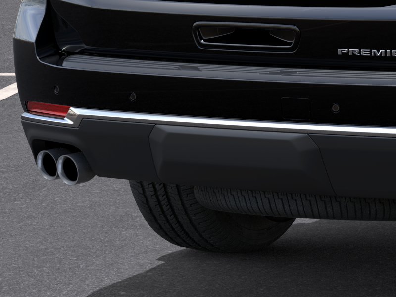 New 2026 Black Chevrolet Premier image 50