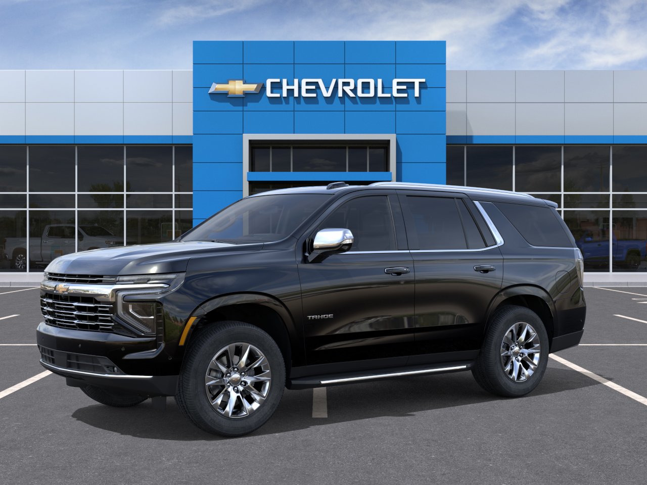 New 2026 Black Chevrolet Premier image 38