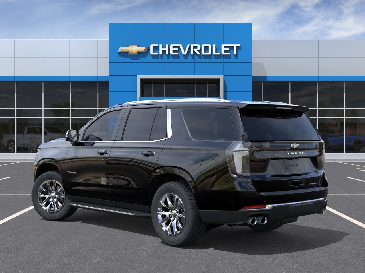 New 2026 Black Chevrolet Premier image 39