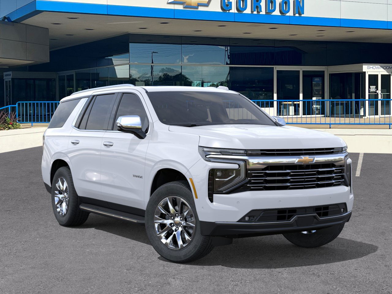 2026 Chevrolet Tahoe Premier - Photo 7
